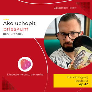 Vydajte sa na prieskum - ale opatrne | Marketing vs. Ego | ep.43