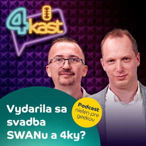 Vydarila sa svadba SWANu a 4ky?