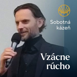 📖 Vzácne rúcho • Alexej Muráň