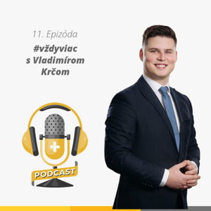 #vždyviac s Vladimírom Krčom