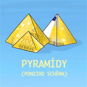Webinár Zlatá minca: Pyramídy (Ponziho schéma)