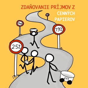 Webinár Zlatá minca: Zdaňovanie príjmov z cenných papierov