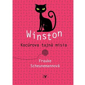 Winston - Kocúrova tajná misia