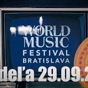 World Music Festival Bratislava 2019 #podcast Nedeľa