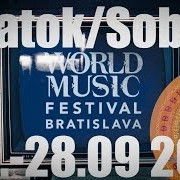 World Music Festival Bratislava 2019 #podcast PiatokSobota