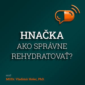 XVI :: Hnačka - Ako správne rehydratovať ?