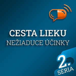 XXXIII :: Cesta lieku - Nežiaduce účinky