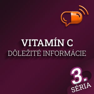 XXXXVI :: Vitamín C - Dôležité informácie