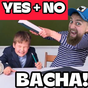 YES a NO - Bacha na chybu (v angličtině je to jinak)