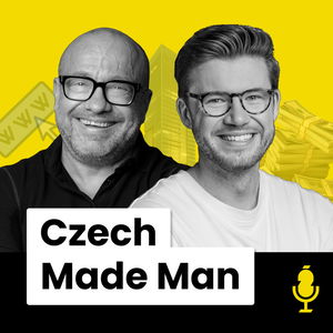 Z bezdomovce k miliardovému byznysu. „Peníze mi nepřinesly nic špatného” říká pravý Czech Made Man