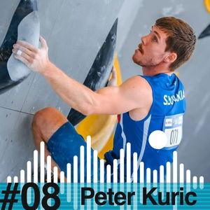 ZA SKALAMI #08 - Peter Kuric