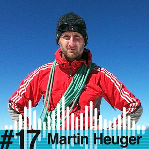 ZA SKALAMI #17 - Martin Heuger