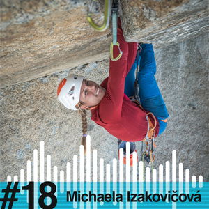 ZA SKALAMI #18 - Michaela Izakovičová