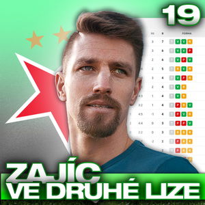 ZAJÍC VE DRUHÉ LIZE #19 | Co se dělo ve vloženém kole?