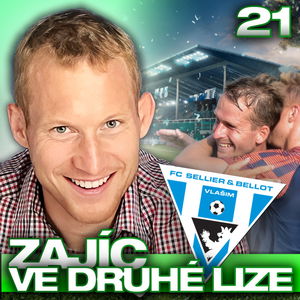 ZAJÍC VE DRUHÉ LIZE #21 s Honzou JÍCHOU z Vlašimi