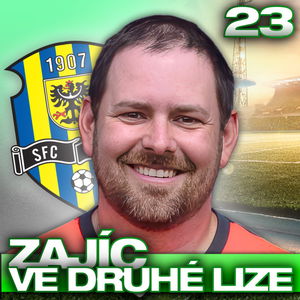 ZAJÍC VE DRUHÉ LIZE #23 s Ondřejem GAZDOŠEM (SFC Opava)