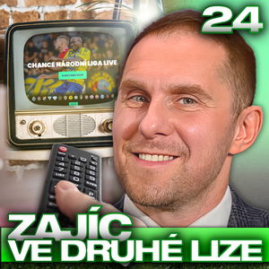 ZAJÍC VE DRUHÉ LIZE #24 s Danem HAJNÝM z LFA o přenosech z DRUHÉ LIGY