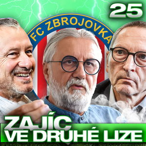 ZAJÍC VE DRUHÉ LIZE #25 | Zbrojovka Brno mění majitele