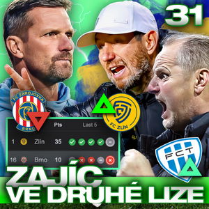 ZAJÍC VE DRUHÉ LIZE #31 | Táborsko s novým trenérem, Brno v krizi, Zlín na vrcholu, Viktorka Žižkov v akci!