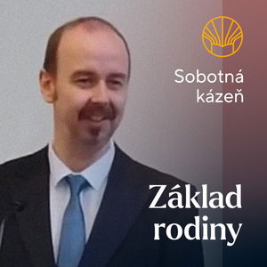 📖 Základ rodiny • Pavel Moudrý