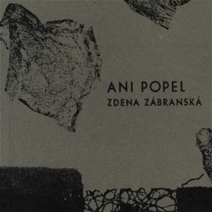 Zdena Zábranská - Ani popel (čtení ze sbírky)