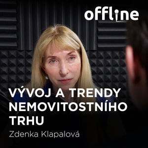 Zdenka Klapalová: Vývoj a trendy nemovitostního trhu