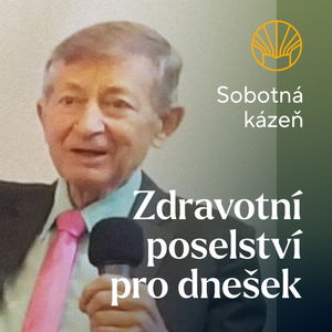 📖 Zdravotní poselství pro dnešek • Milan Moskala