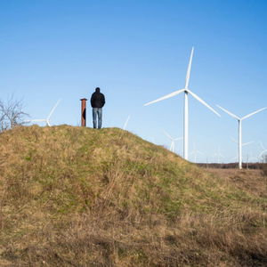 Že obce nechtějí větrné elektrárny? To je mýtus, který se pořád opakuje