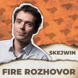 Žije FIRE: Lukáš "Skejwin" Nádvorník. Unikátní zpověď o finanční nezávislosti.