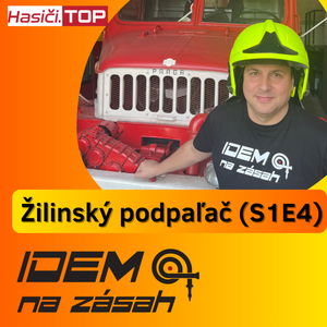 Žilinský podpaľač (S1E4)