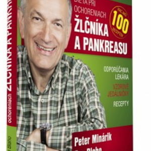 Žlčník a pankreas | Prvý zo série rozhovorov s doc. Petrom Minárikom, gastroenterológom a odborníkom na zdravé stravovanie