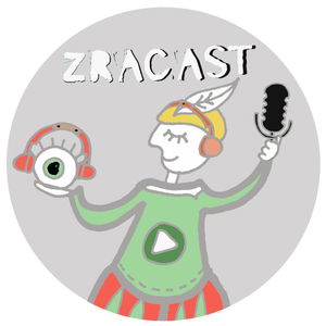 ZRACAST #23: Eka Balašková