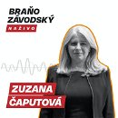 Zuzana Čaputová: Som frustrovaná. Vláde komunikujem výhrady sektorov v kríze, ale nikam to nevedie