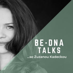 Zuzana Kadecká: Kariéru v Martinuse som odštartovala rukou napísaným životopisom by BE-DNA TALKS